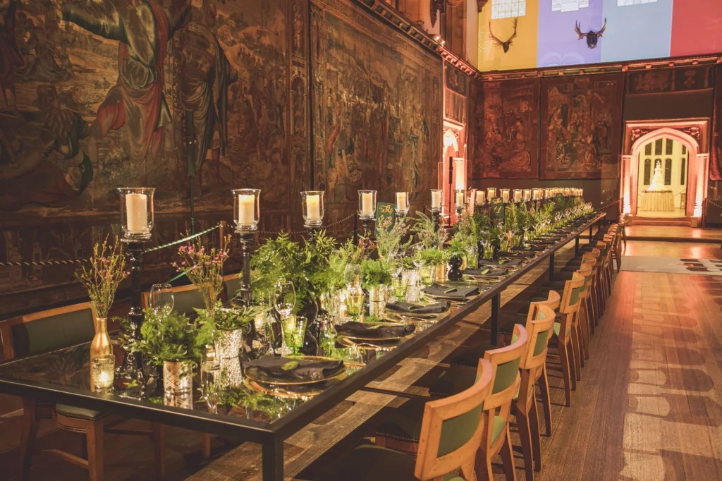 Hampton Court