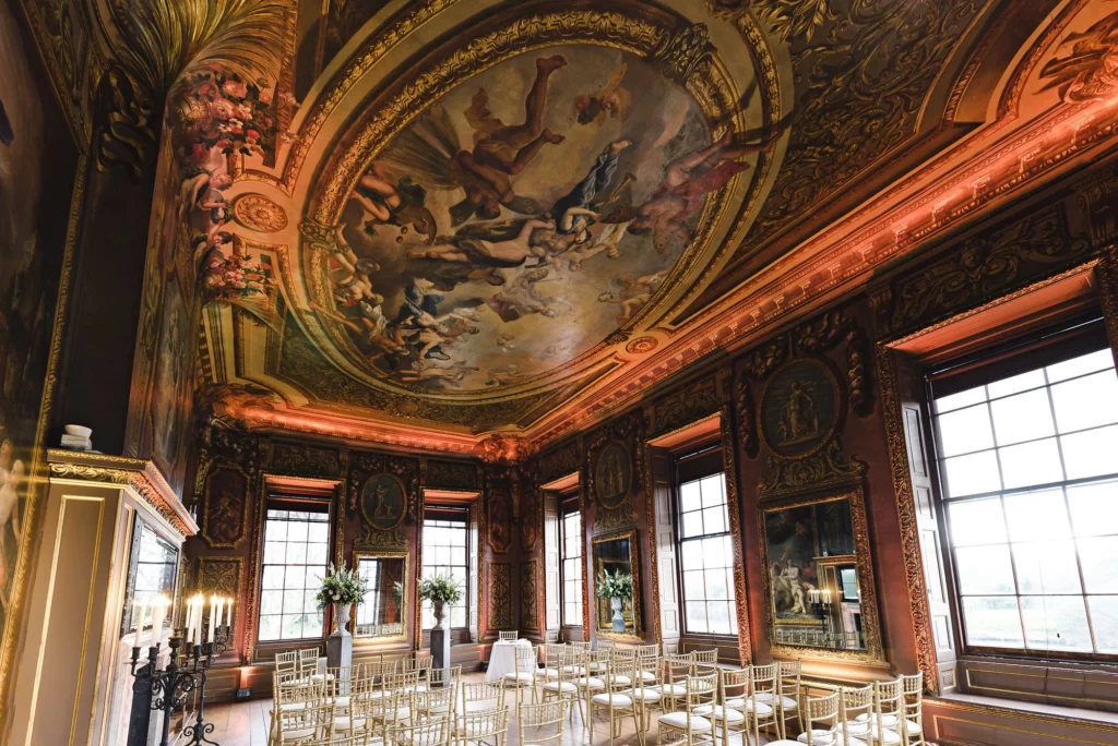 Hampton Court