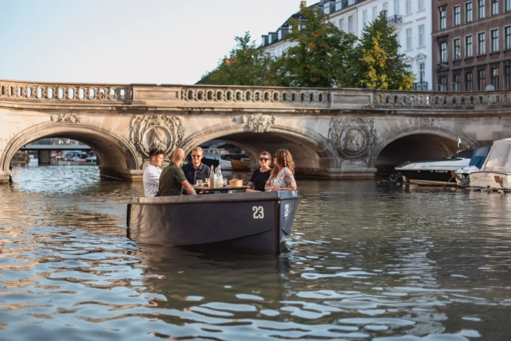 Copenhagen GoBoat