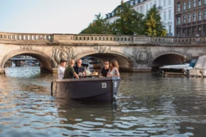 Copenhagen GoBoat