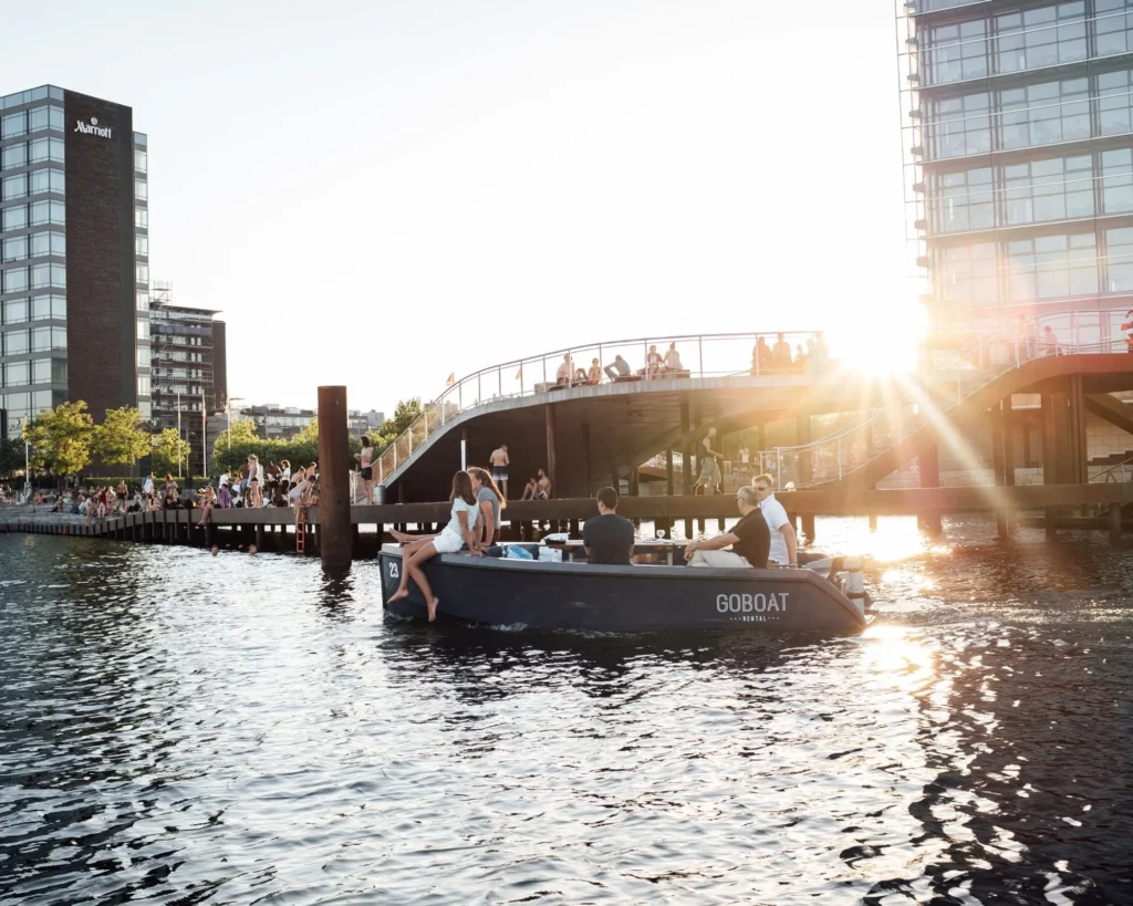 Copenhagen GoBoat
