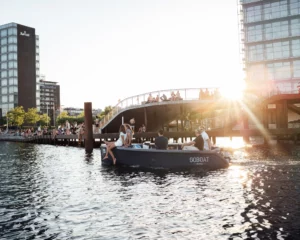 Copenhagen GoBoat
