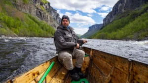 Salmon Fishing