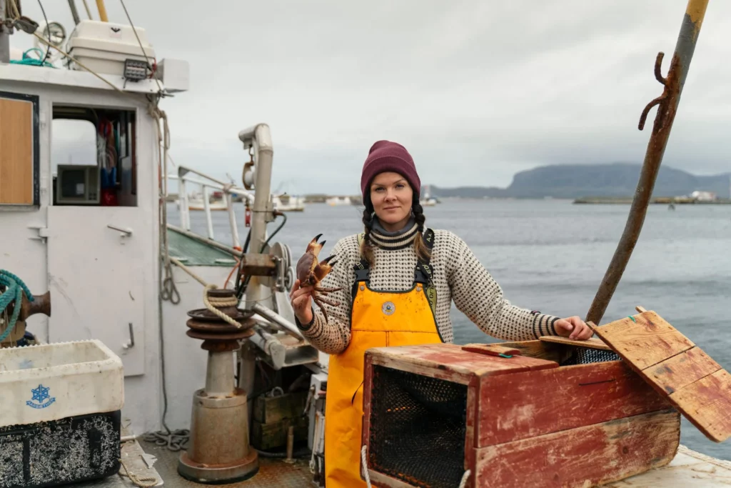 Kirkenes King Crab