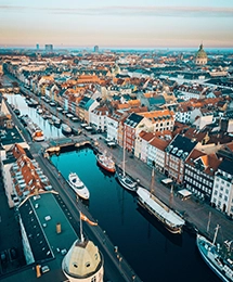The Scandinavian Region