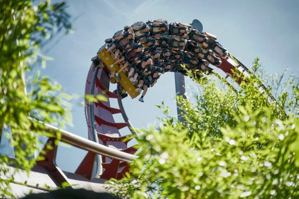 Tivoli Gardens