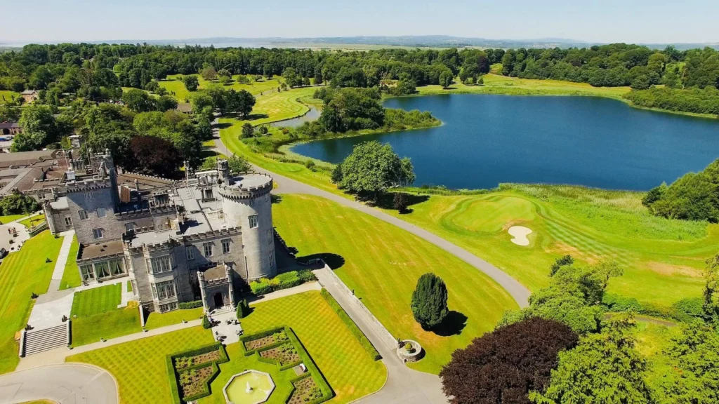Dromoland Castle