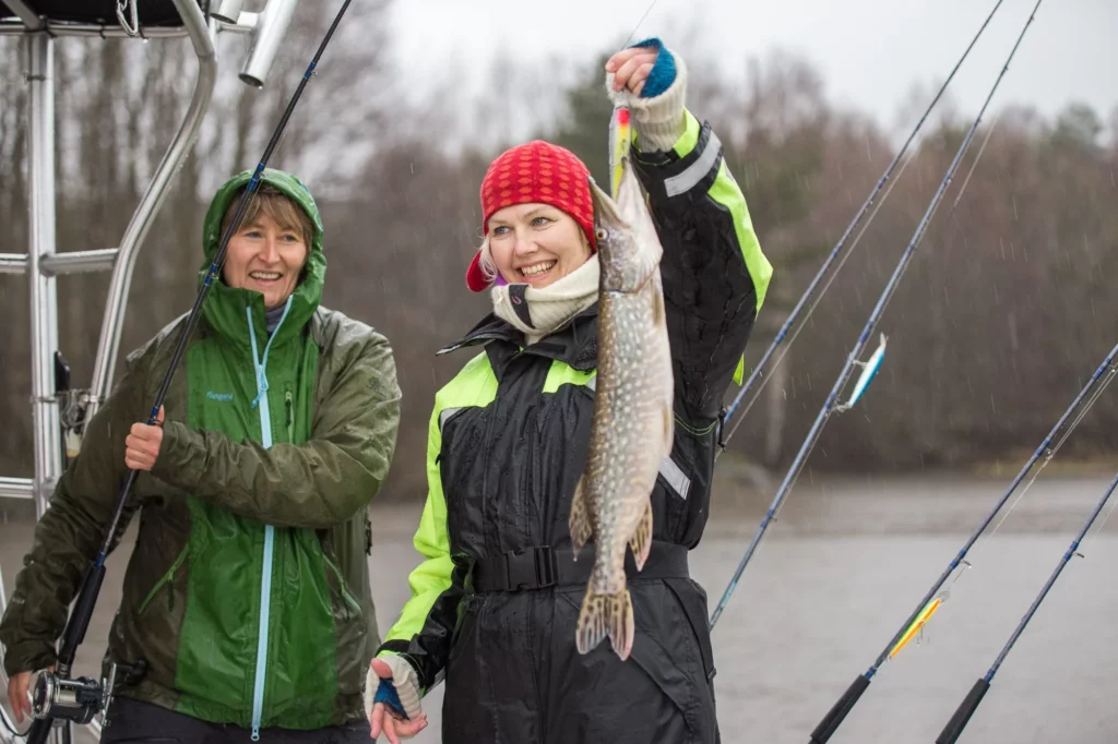 Salmon Fishing