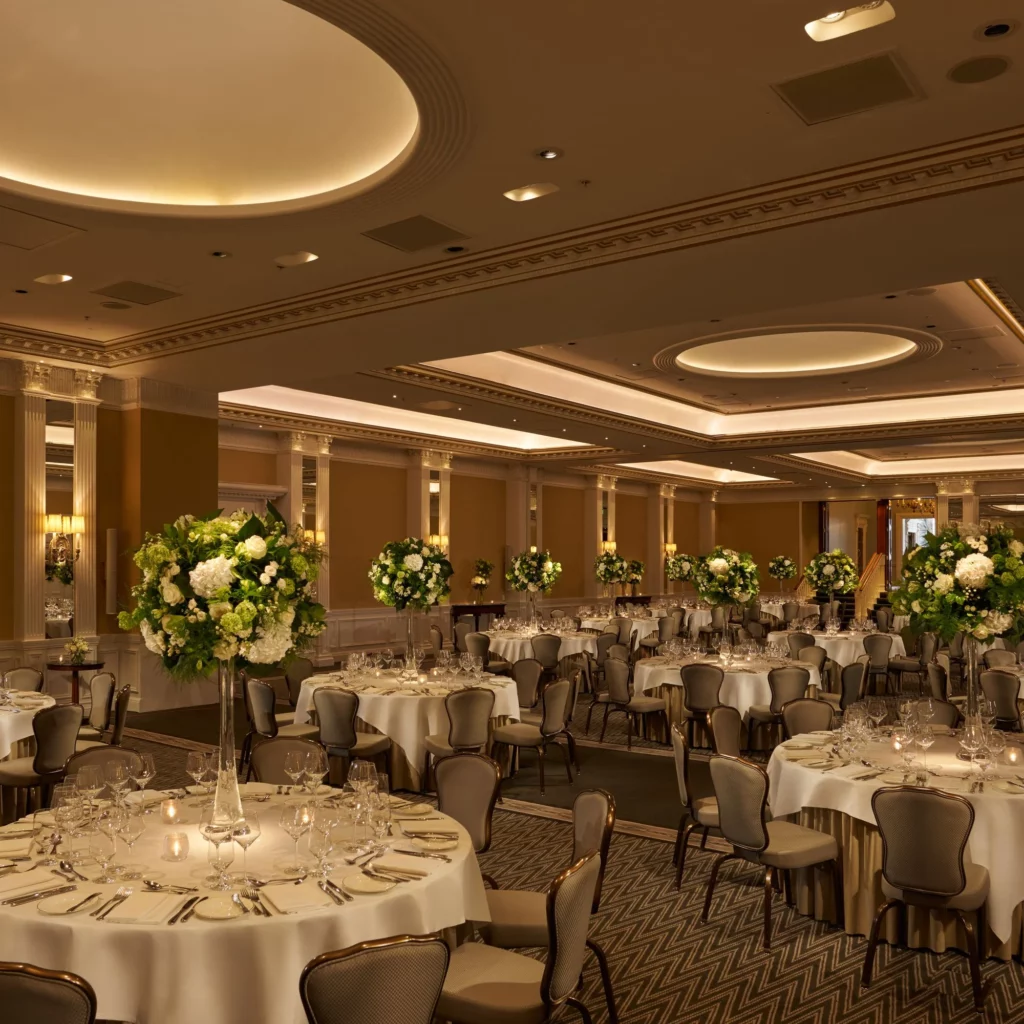 The Shelbourne Hotel