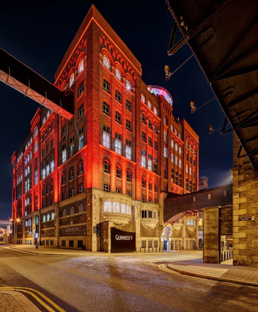 Guinness Storehouse