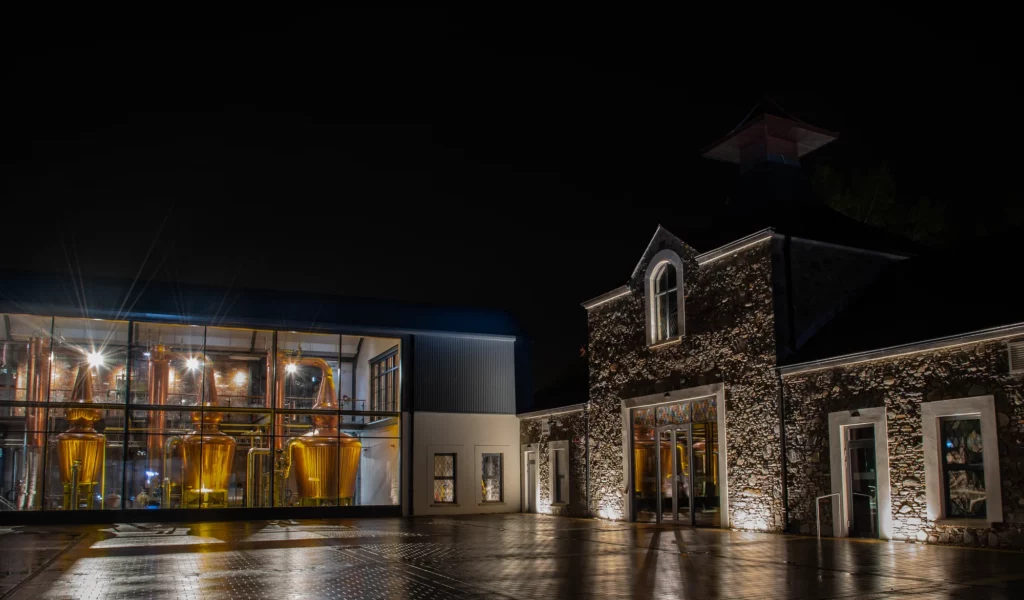 Hinch Distillery