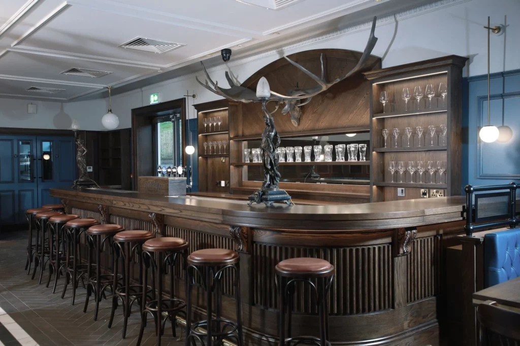 Hinch Distillery