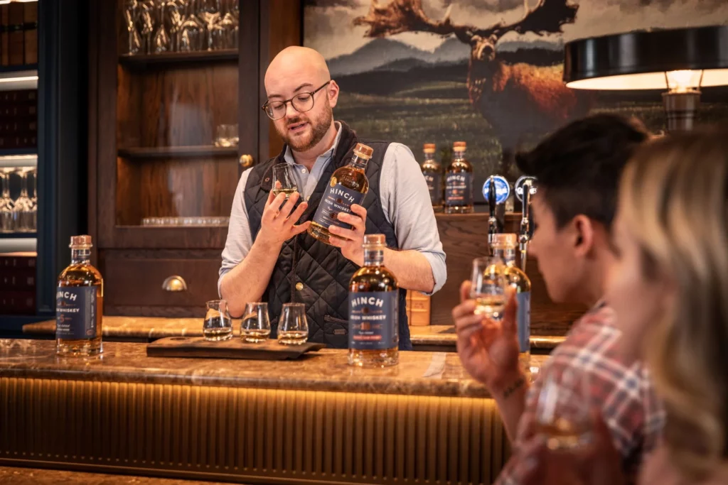 Hinch Distillery