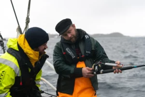 Salmon Fishing