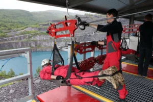 Zip World Penrhyn Quarry