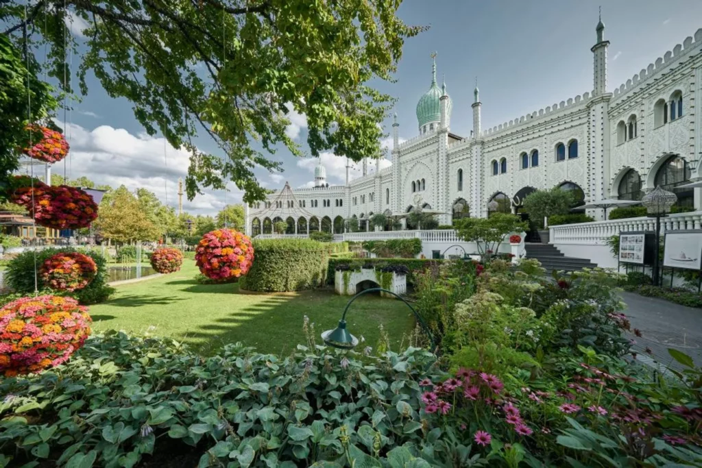 Tivoli Gardens
