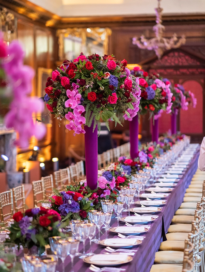 Queens Gallery Dinner | Corporate Events | Horizons