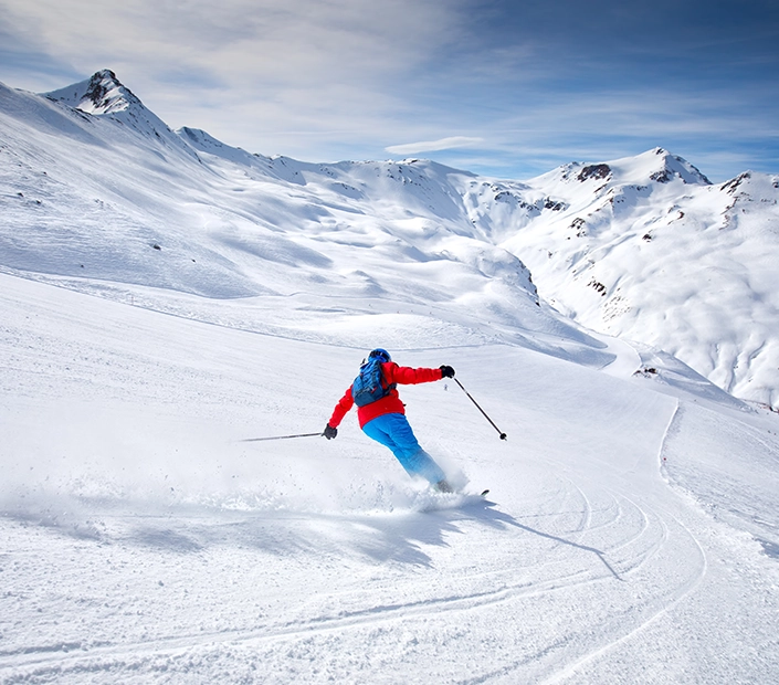 Skiing | Incentives | Outbound International | Horizons