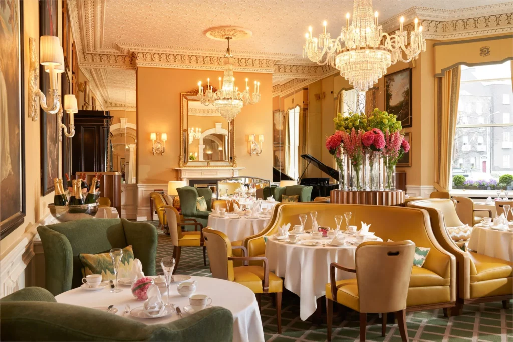 The Shelbourne Hotel