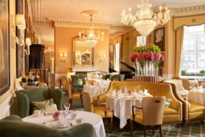 The Shelbourne Hotel