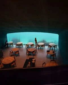 Under Restaurant – Lindesnes