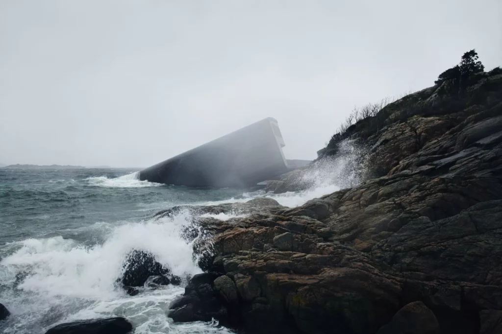 Under Restaurant – Lindesnes