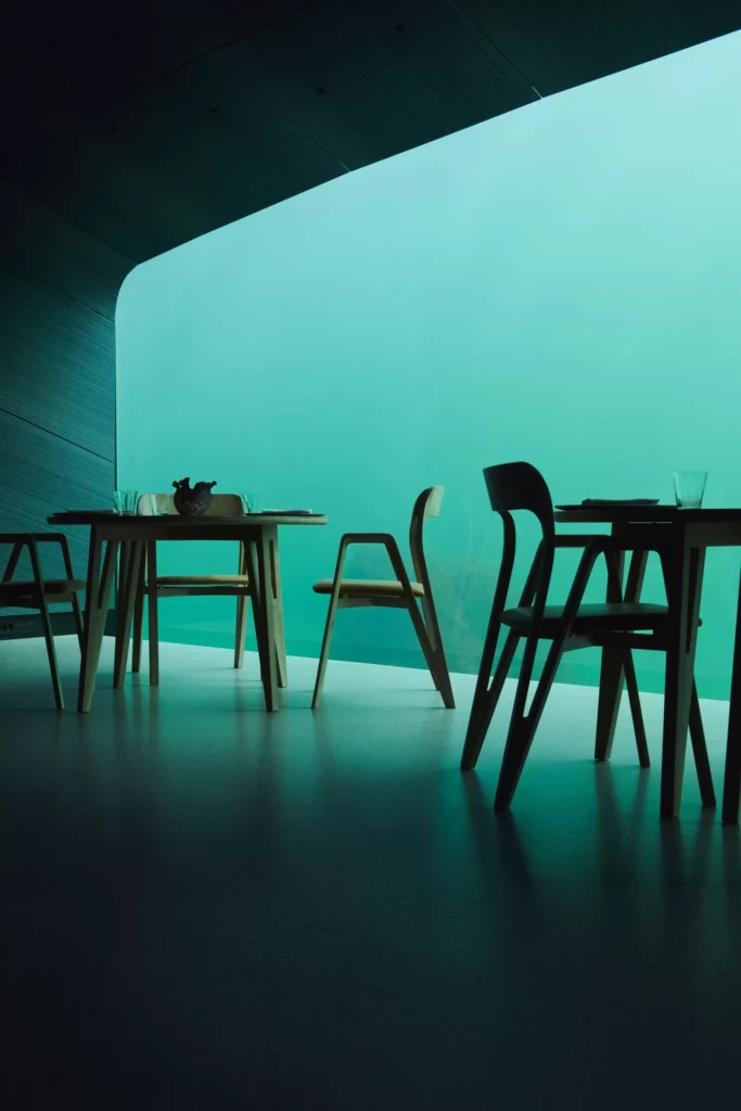 Under Restaurant – Lindesnes