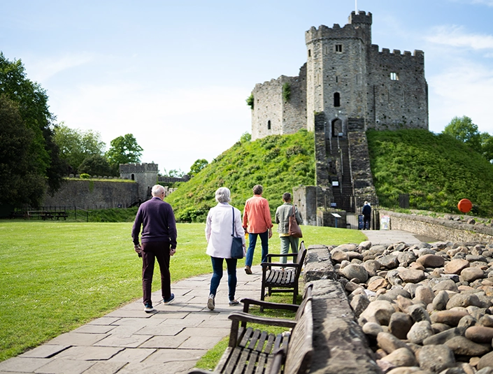Cardiff Castle