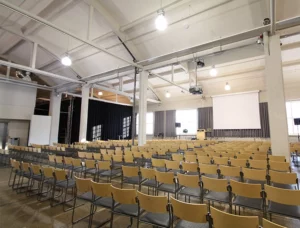 The Sibelius Hall