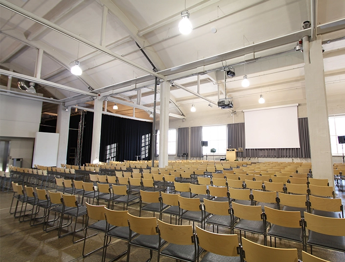 The Sibelius Hall