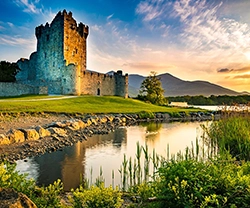 Ireland Navigation | Destination | MICE Travel | Horizons