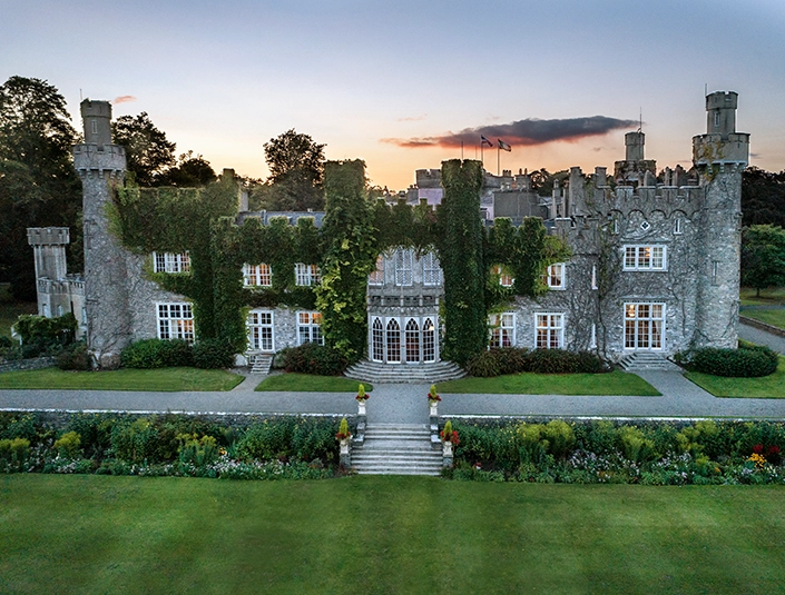 Luttrellstown Castle