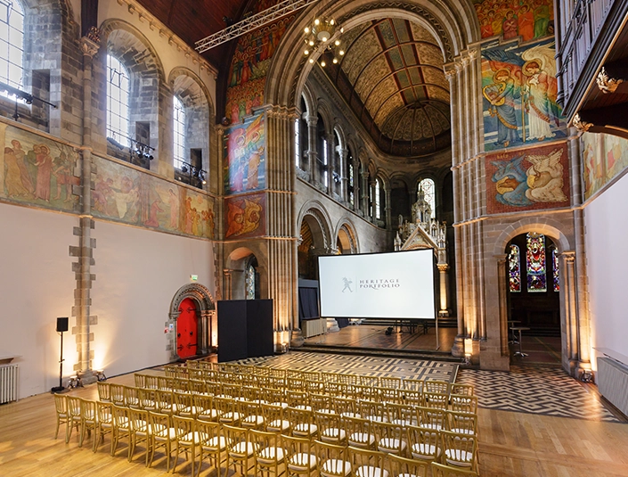 Mansfield Traquair