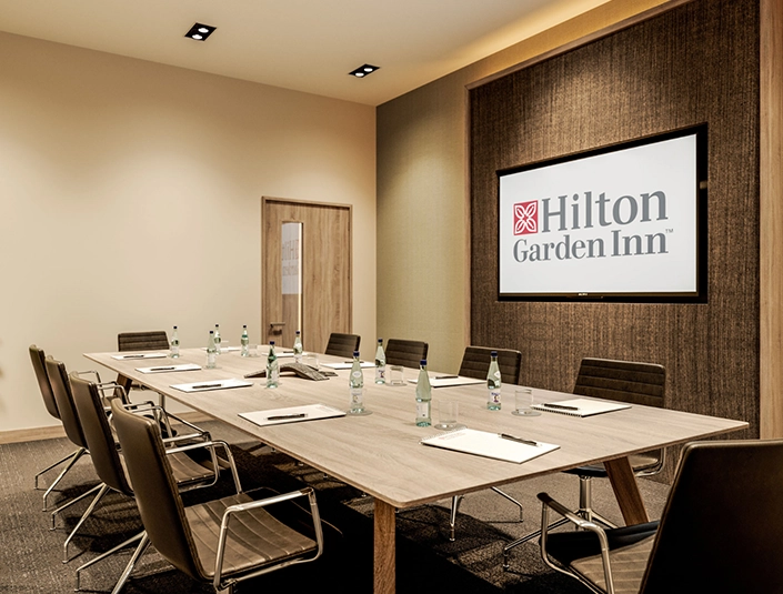 Hilton Garden Inn