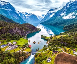 Nordics Navigation | Destinations | MICE Travel | Horizons