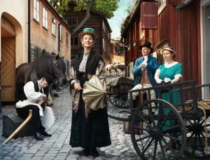 Skansen