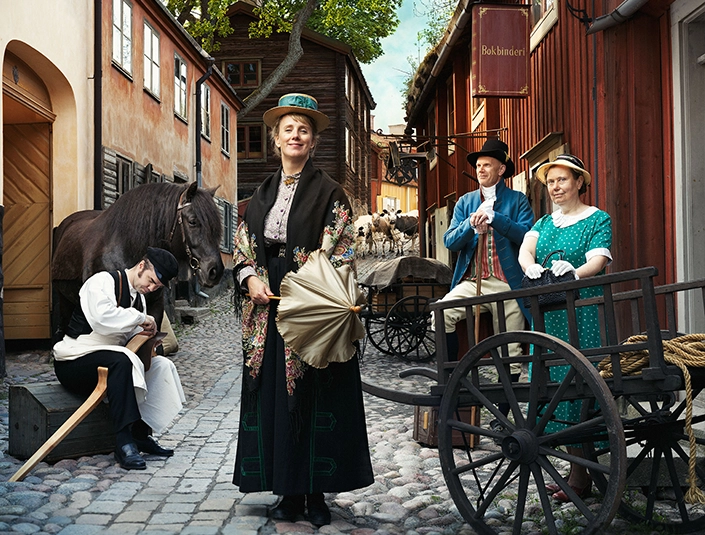 Skansen