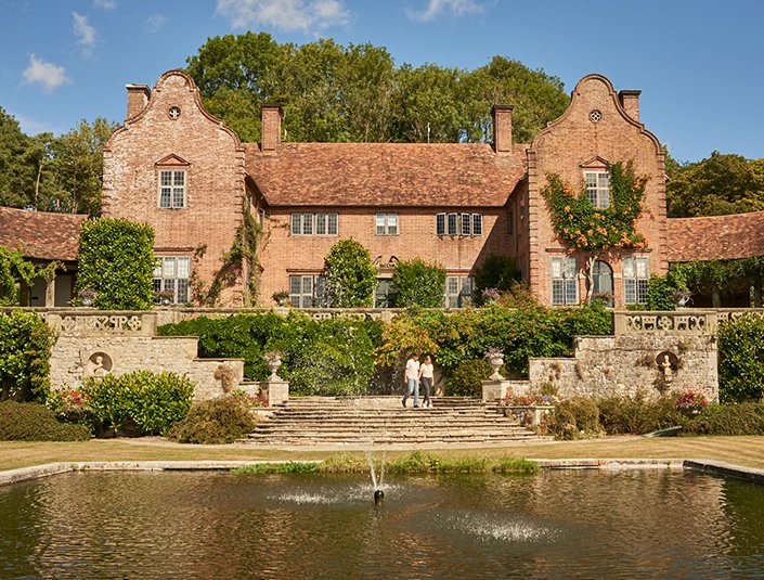 Port Lympne Reserve
