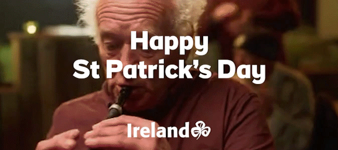 Happy St.