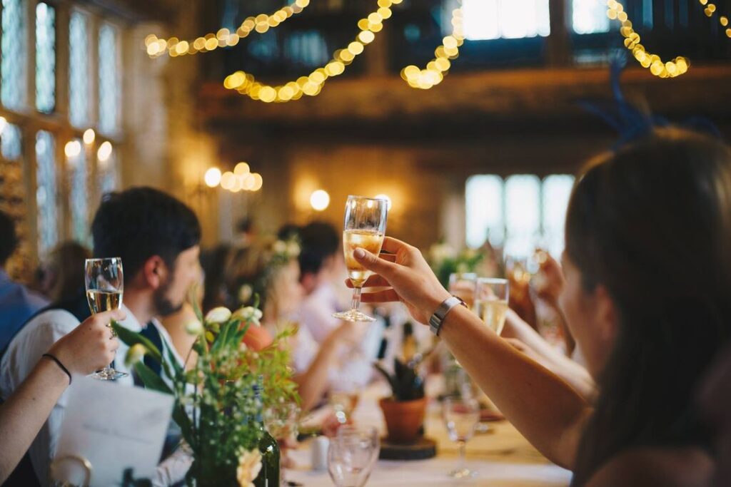 We continually strive to create unforgettable experiences.