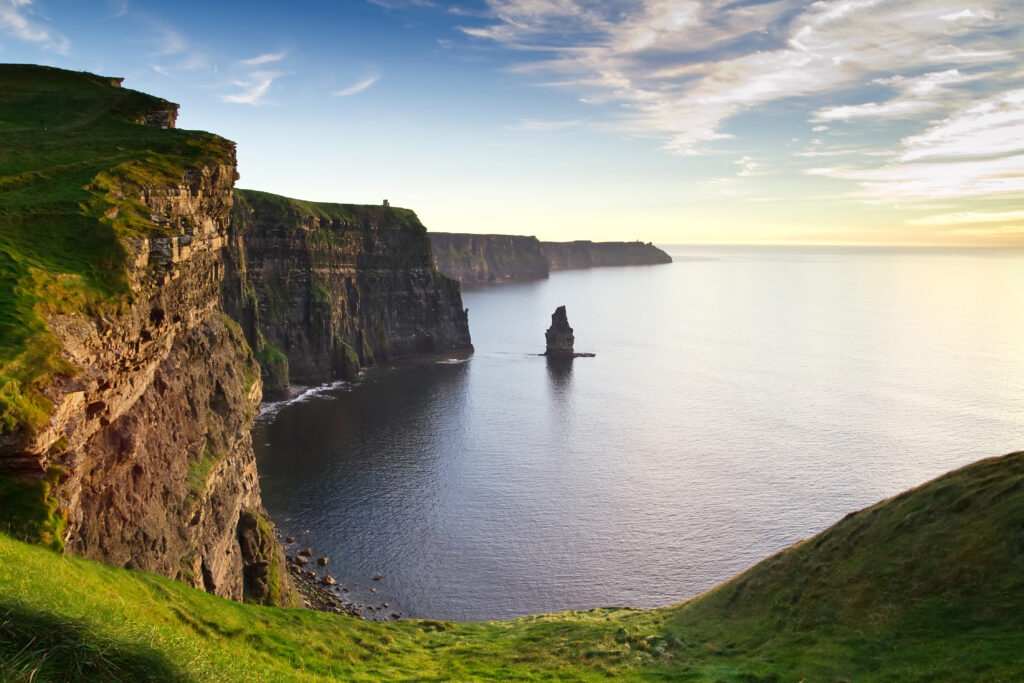 Sample Ireland’s proud culture and heritage