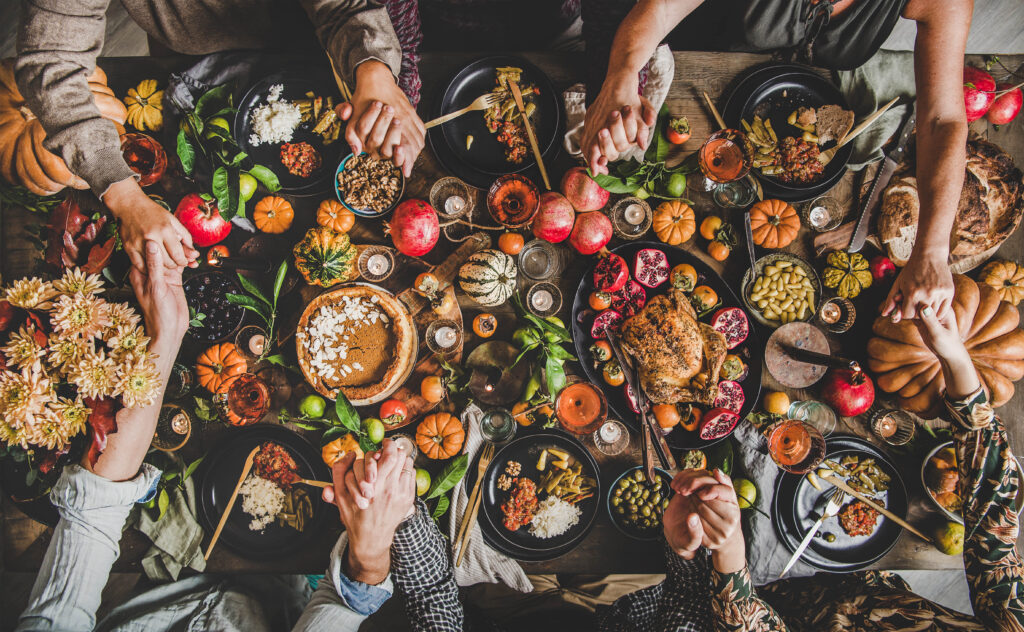 Thanksgiving & the Heart of What We Do