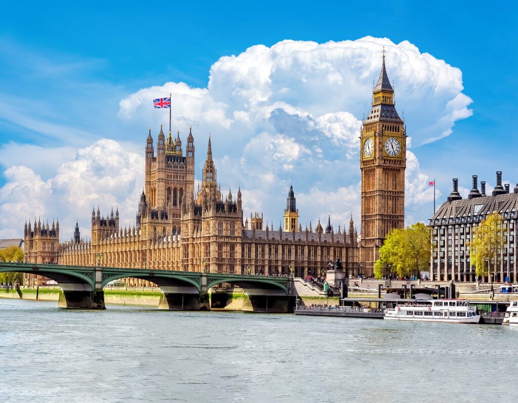 Electronic Travel Authorisation (ETA) for travel to the UK in 2025