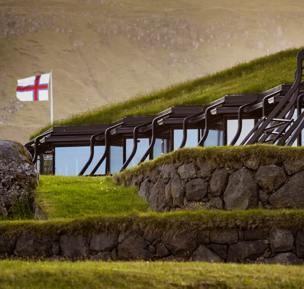 The Nordic House