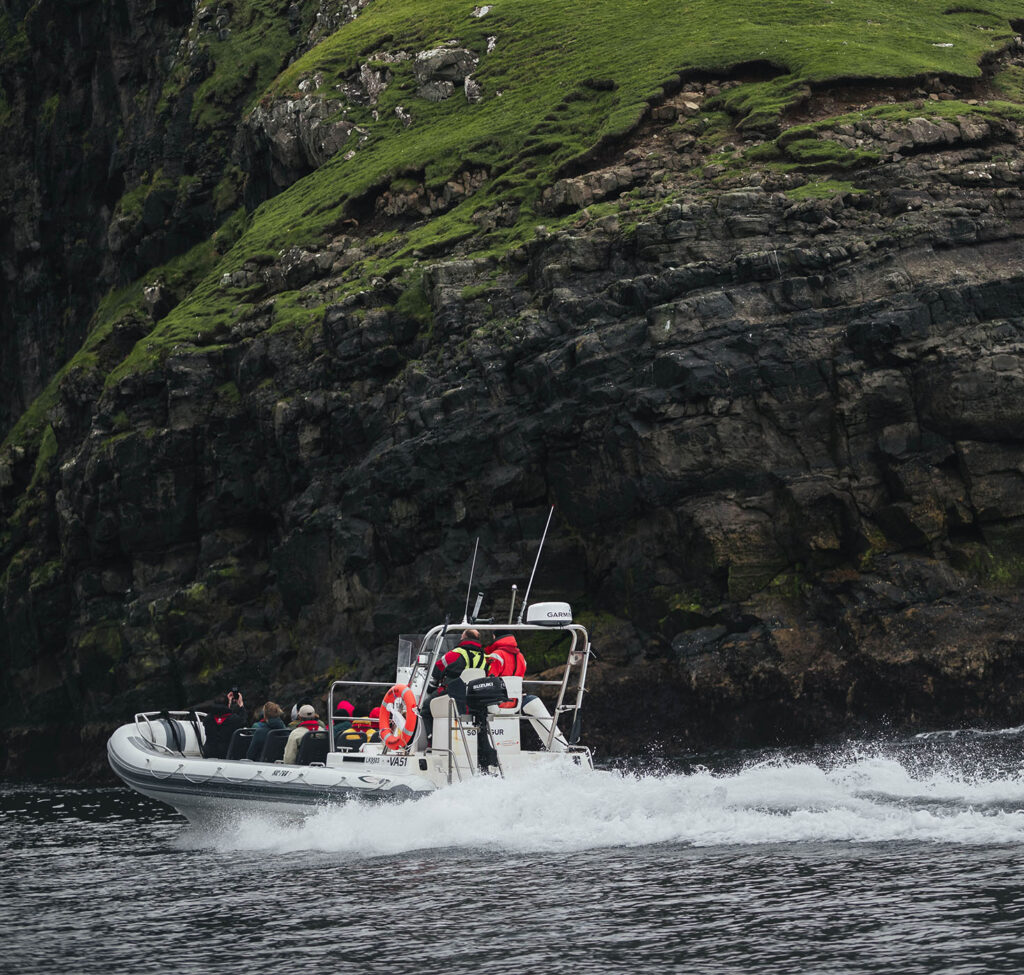 Speed Boating