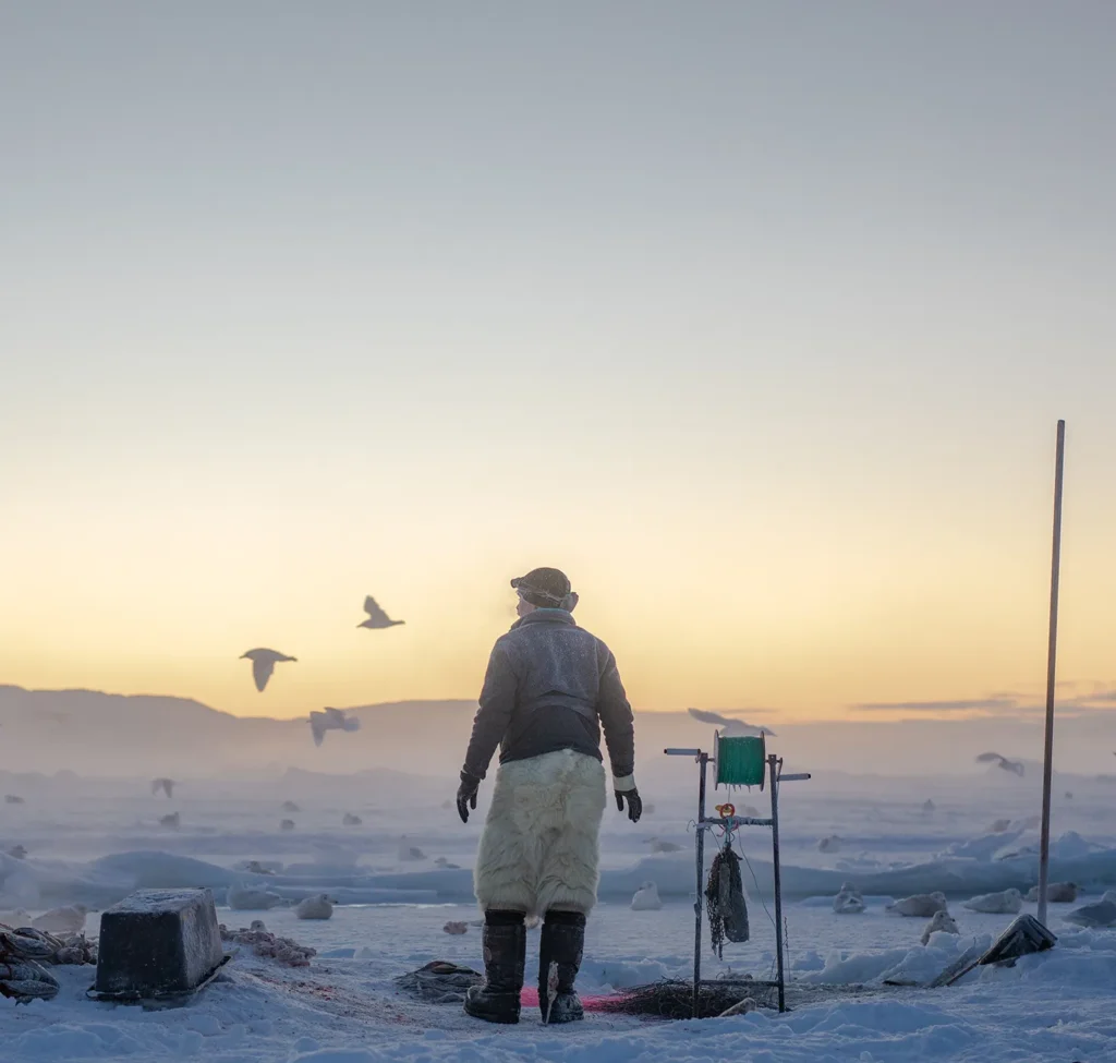 Ice Fishing