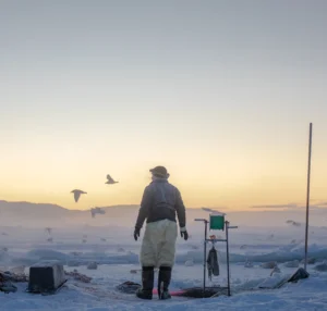 Ice Fishing