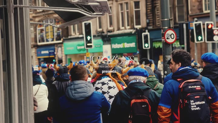 Rugby fever?