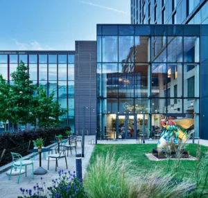 Hyatt Manchester