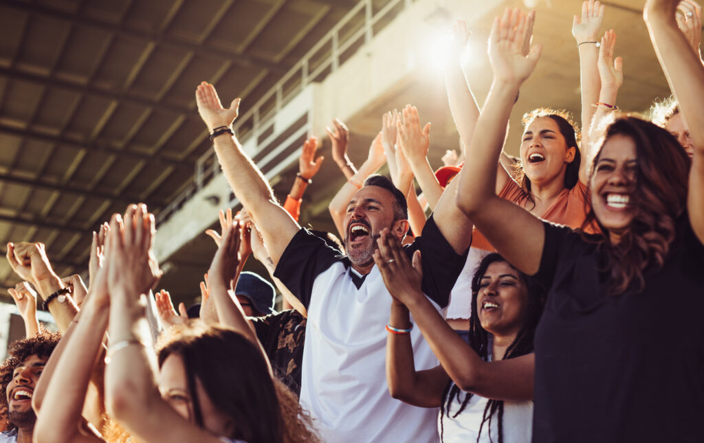 Game On!⚽🏆 Meet us at Sports & Events Malaga